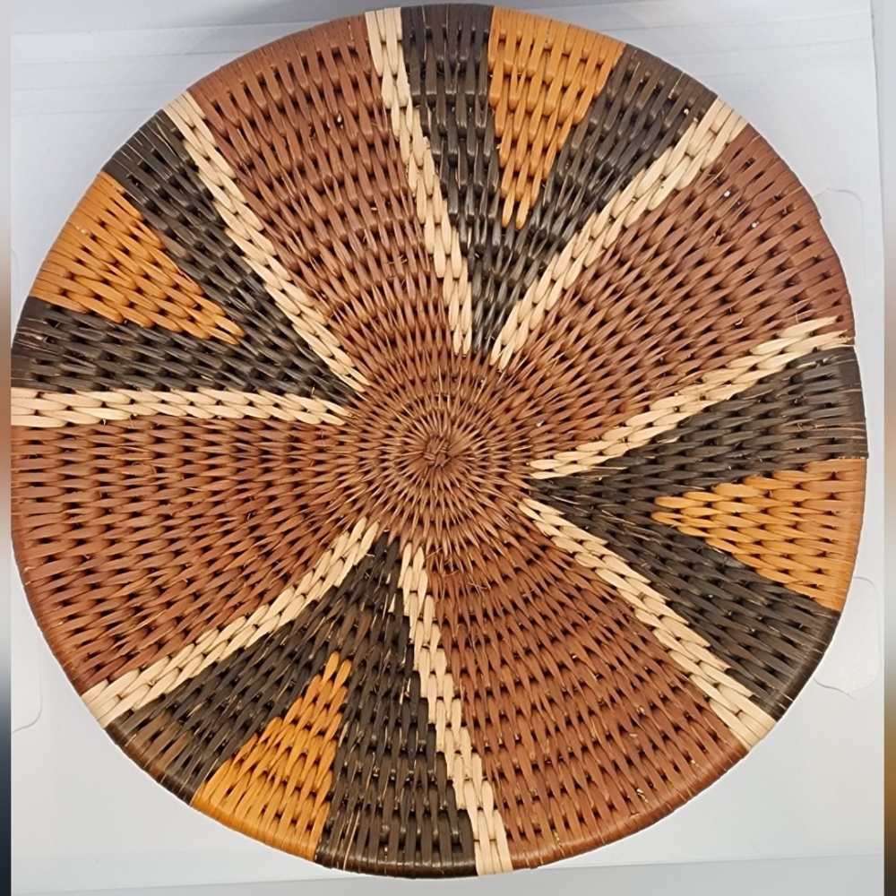 Botswana Handmade Basket